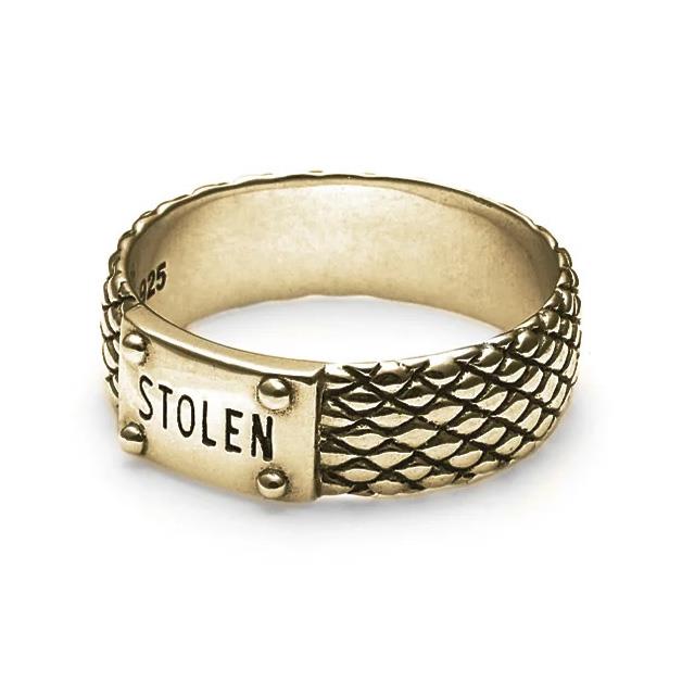 Stolen Girlfriends Club Snake Band Skinny